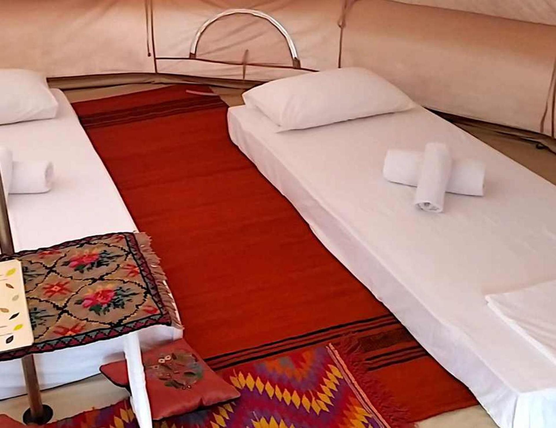 Вилла Glamping At A Lovely Tent In Skiaxtro- Маратополис Экстерьер фото